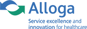 Alloga Service excellence and innovation for healthcare